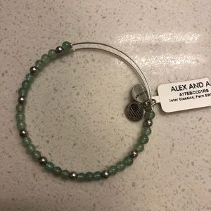Alex And Ani color classics bangle